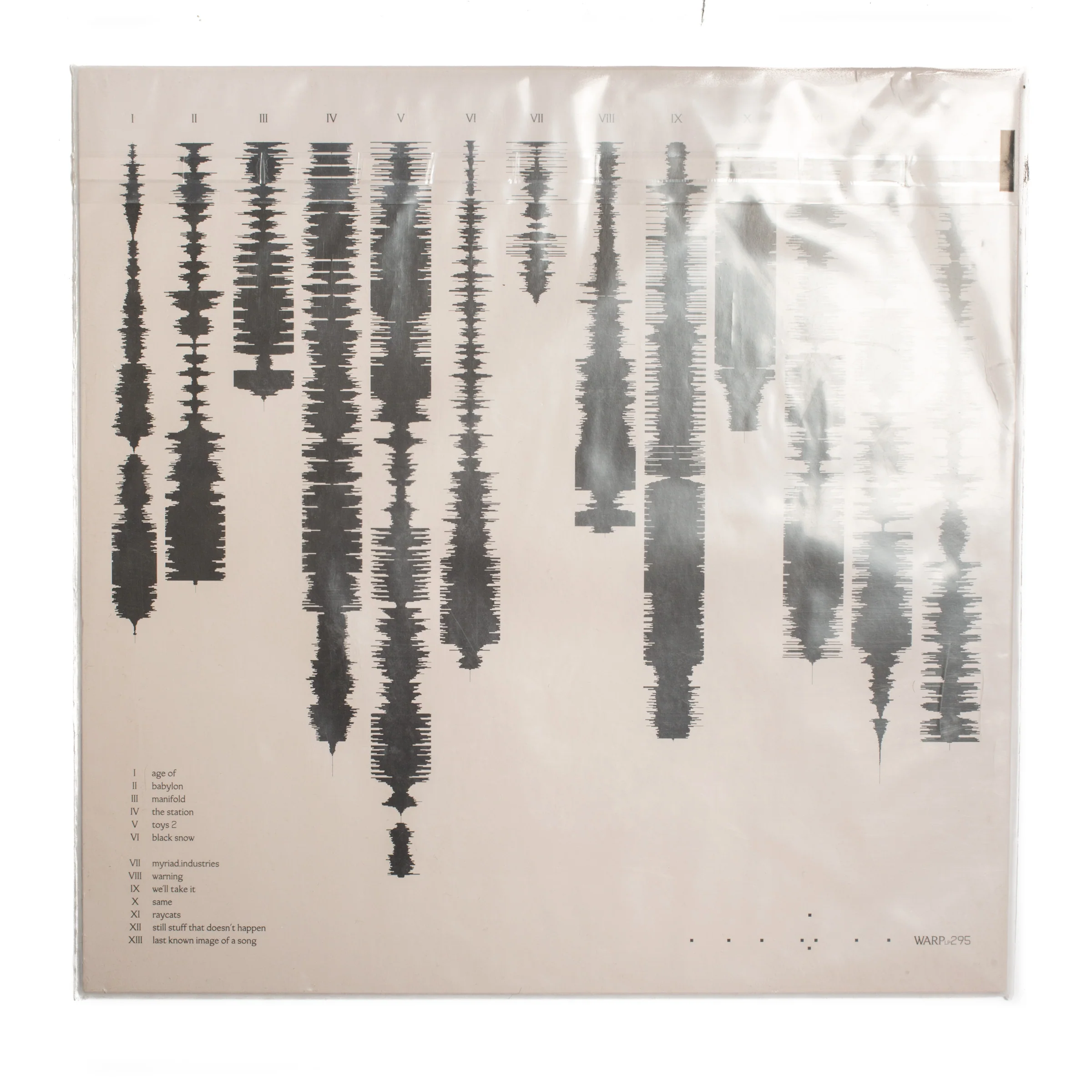 Oneohtrix Point Never - Age Of Vinyl LP - Image 2