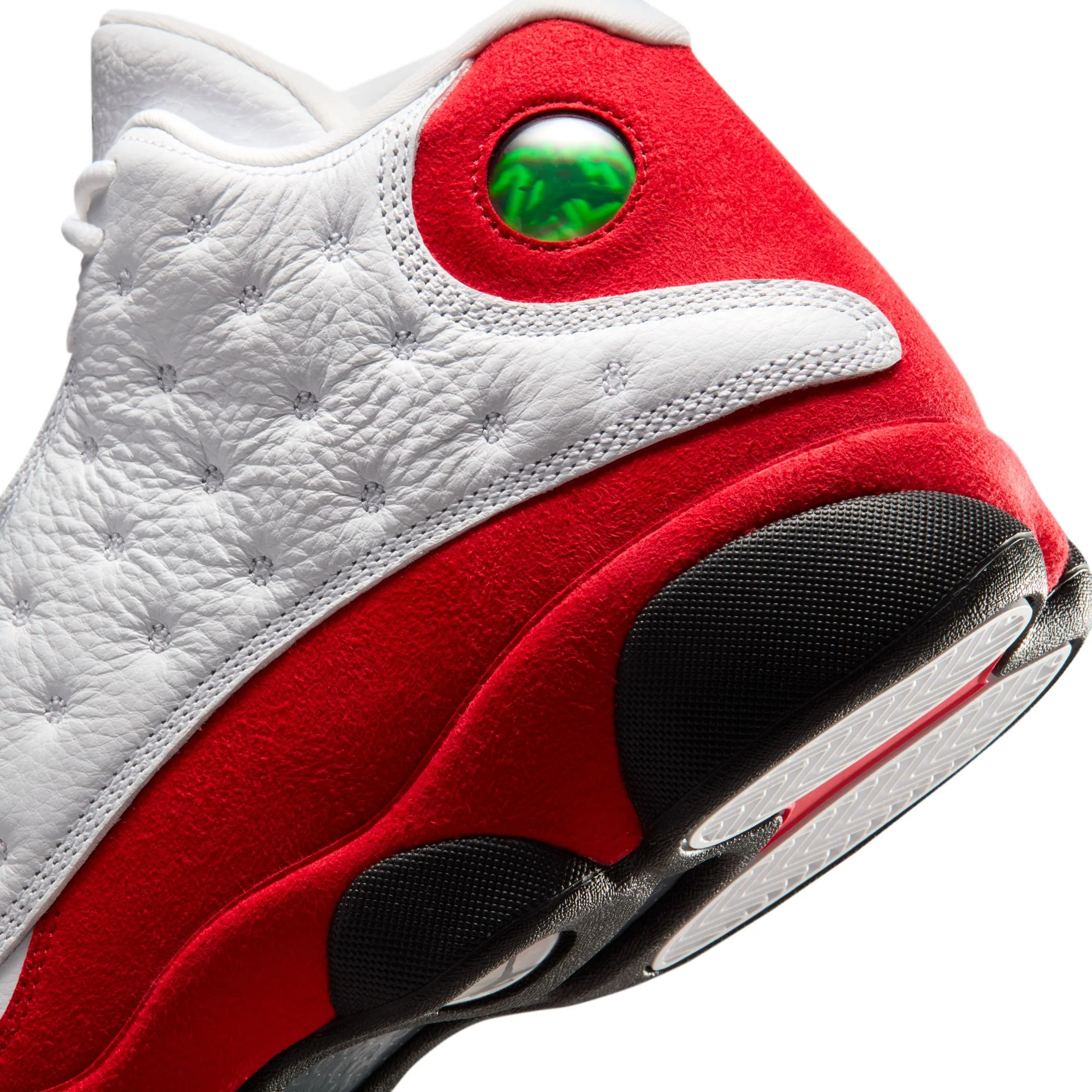 Air Jordan 13 Retro White/Black-True Red - Image 5