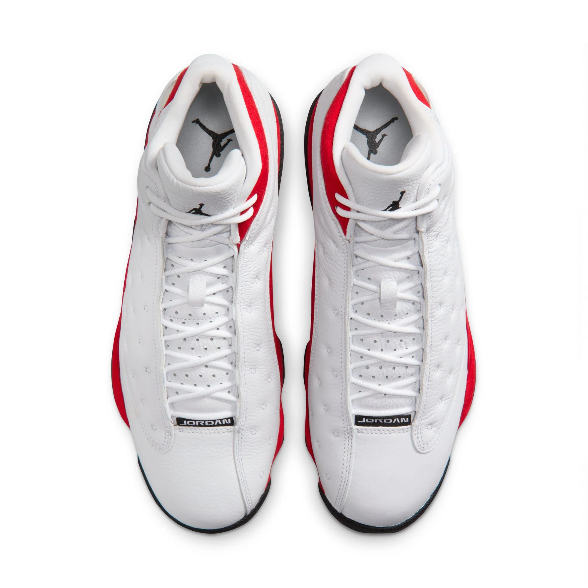 Air Jordan 13 Retro White/Black-True Red - Image 6