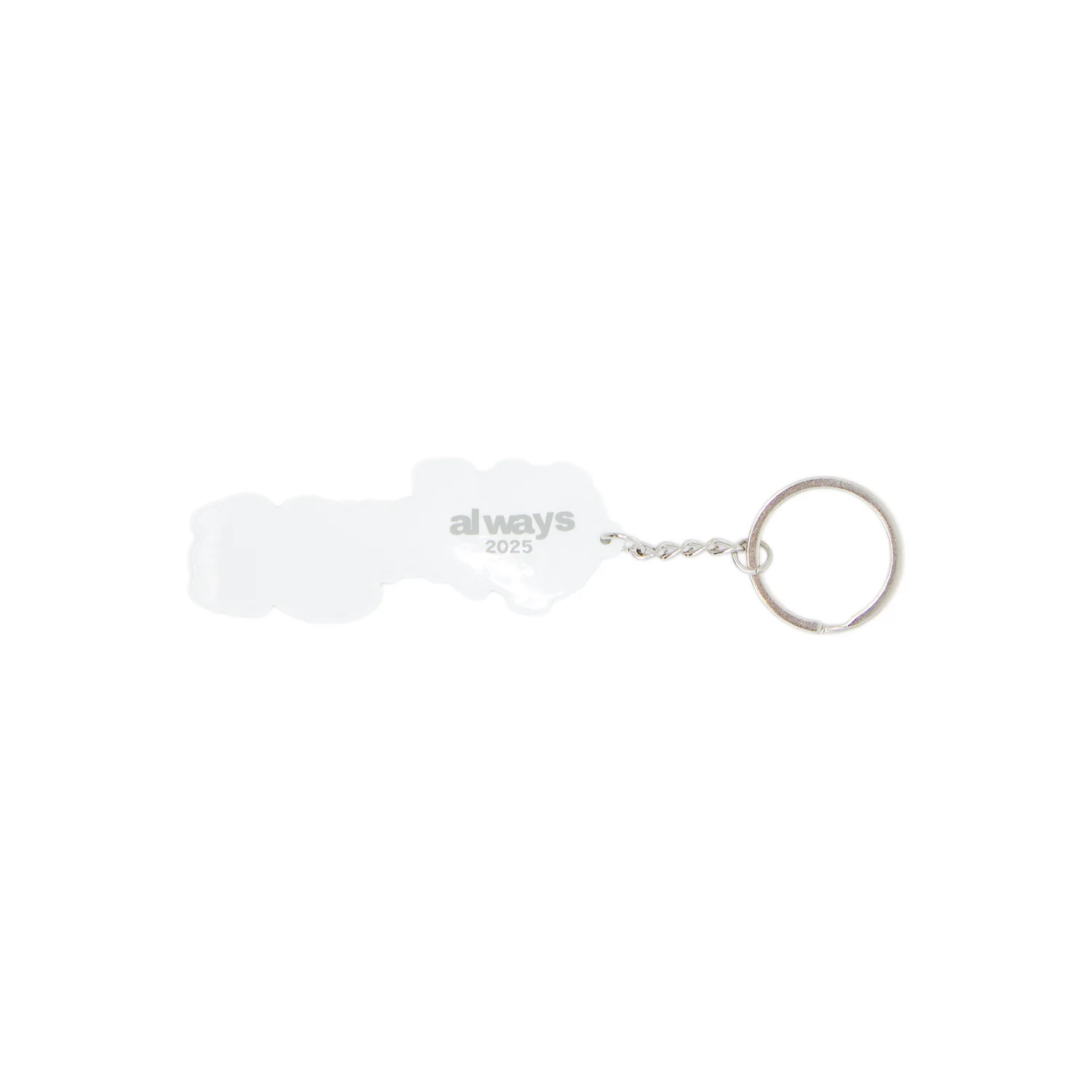 Always Do What You Should Do - "Always" 3116 Keyring - Image 2