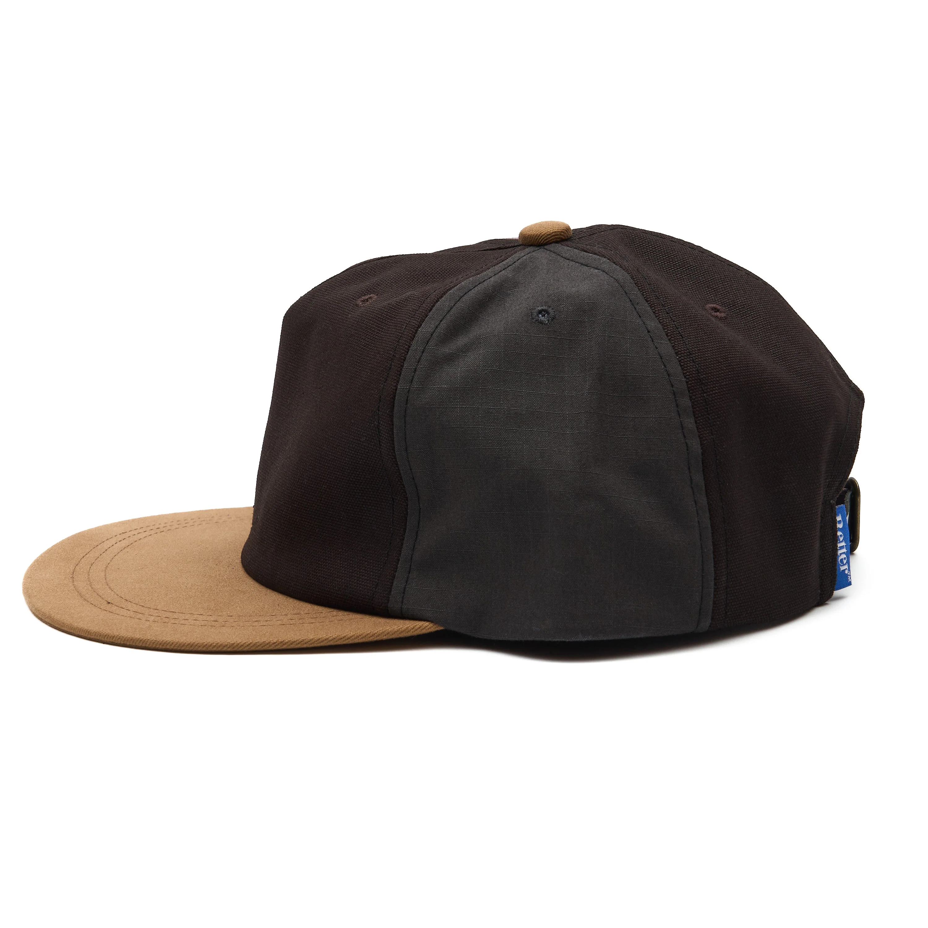 Better™ Gift Shop/Organ Handmade - "Mixed Panel" Trucker Hat - Image 2