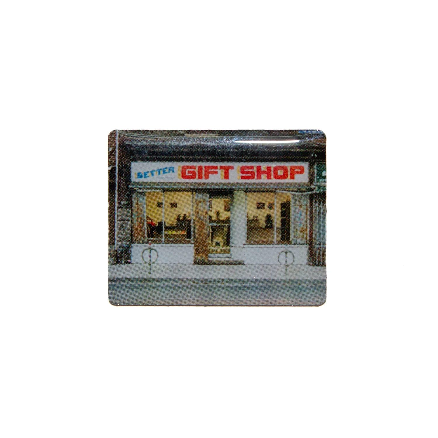 Better™ Gift Shop - "Souvenir Photo" Pin
