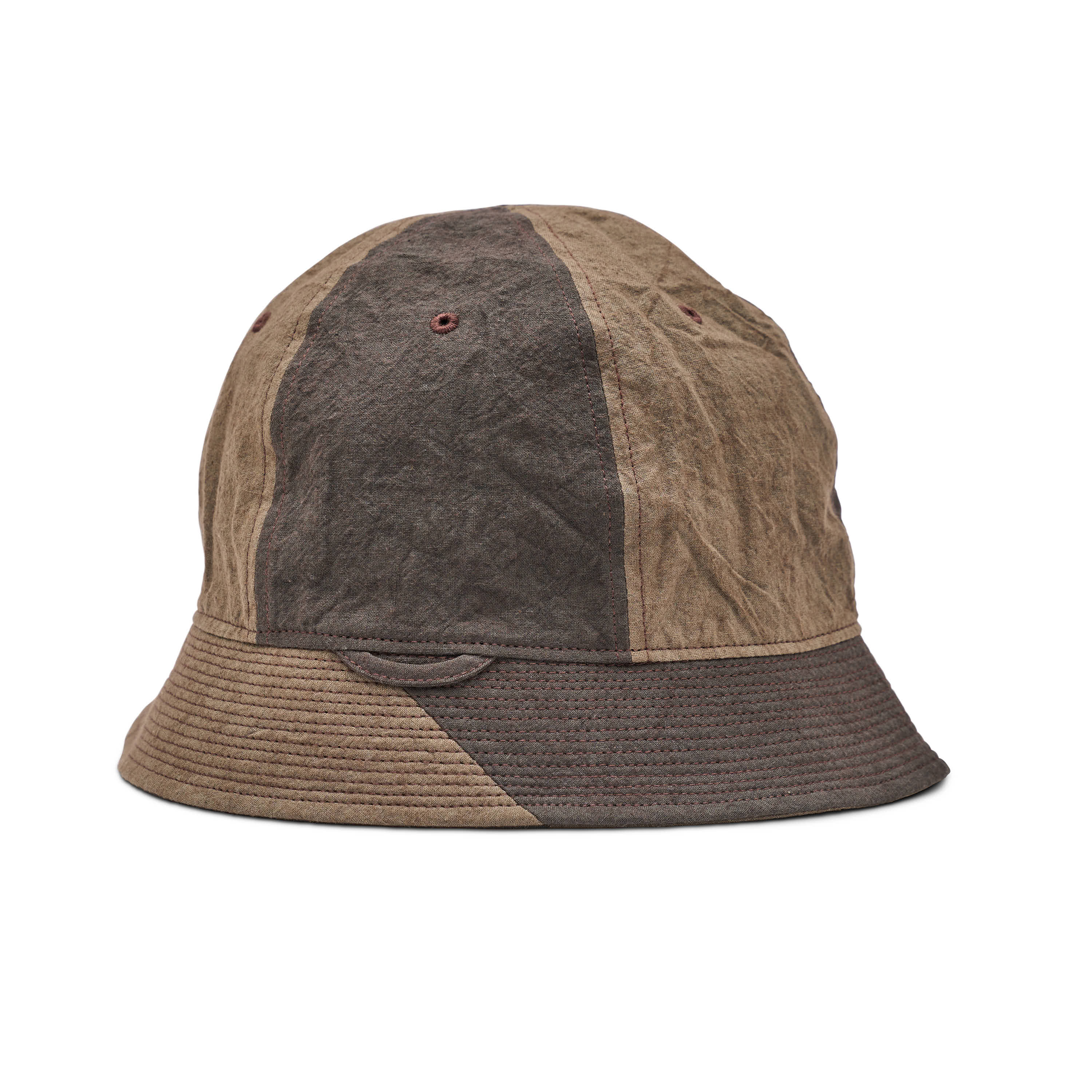 Development By Noroll - Brown 2Tone "Detours" Hat - Image 2