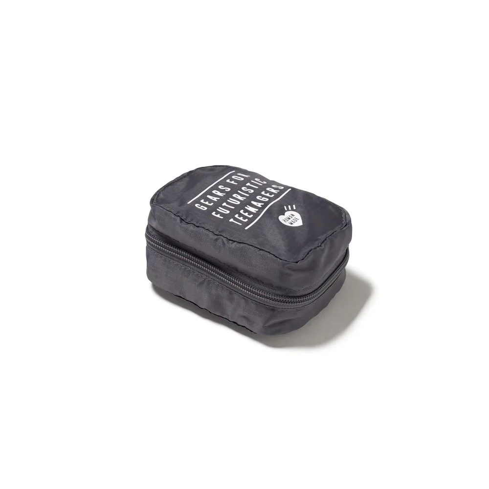 Human Made - "Gadget Case" Gray - Image 3