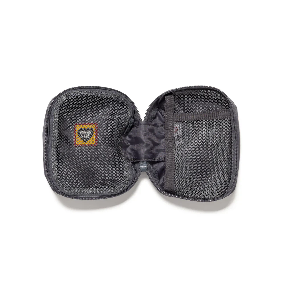 Human Made - "Gadget Case" Gray - Image 4