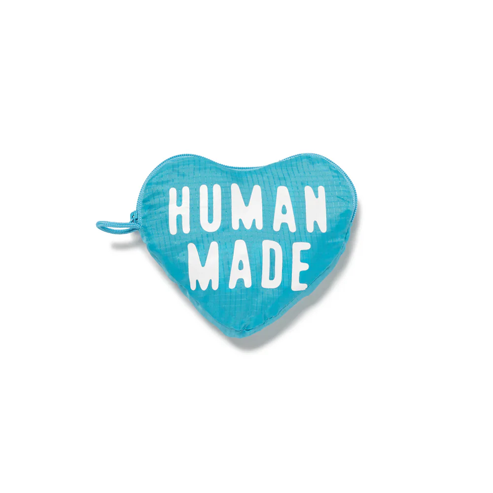 Human Made - "Heart" Shopping Bag Large - Image 2
