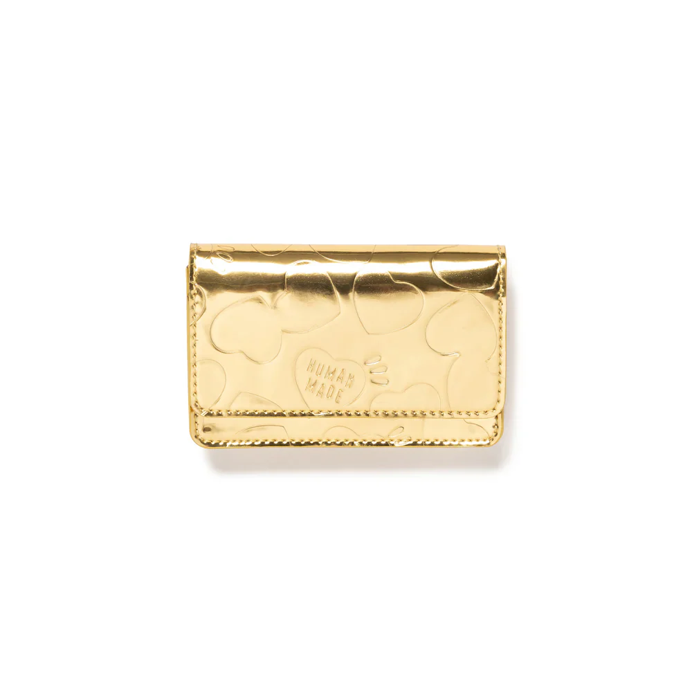 Human Made - "Leather Card Case" - Image 2