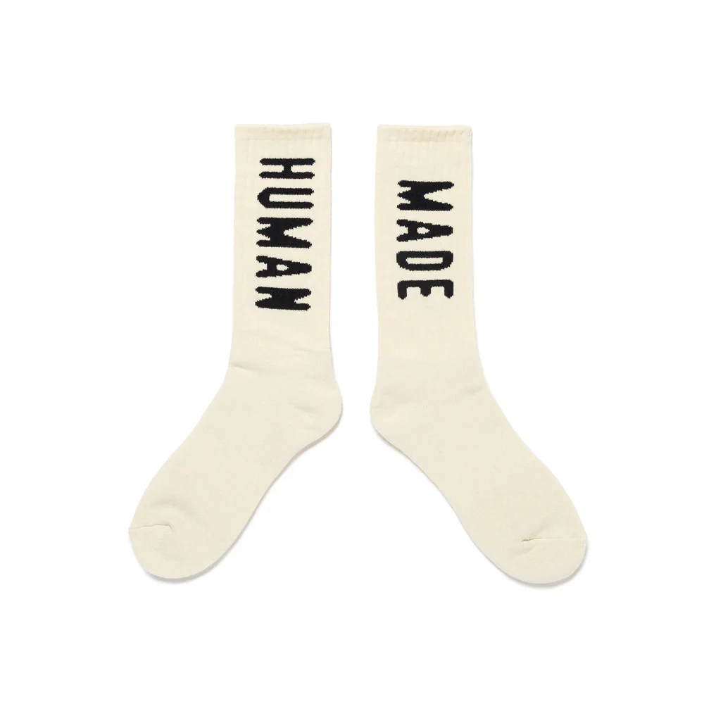 Human Made - "Logo" Socks - Image 4