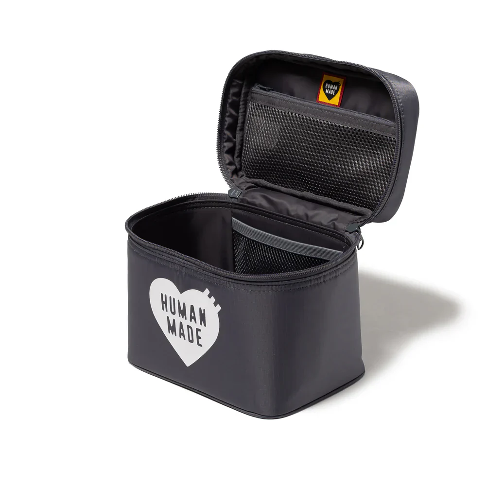 Human Made - "Vanity Pouch" Gray - Image 4