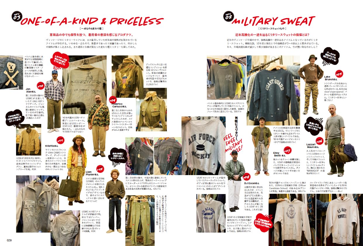 Lightning Magazine - June 2024 Vol.362 "Feel Free Military Style" Magazine - Image 5
