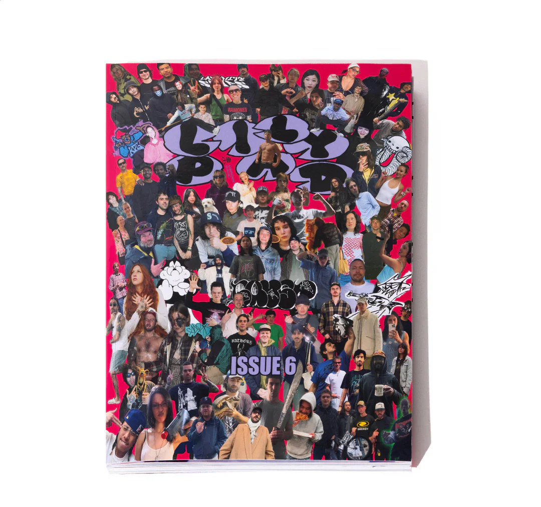 Lilypad Magazine - Issue # 6