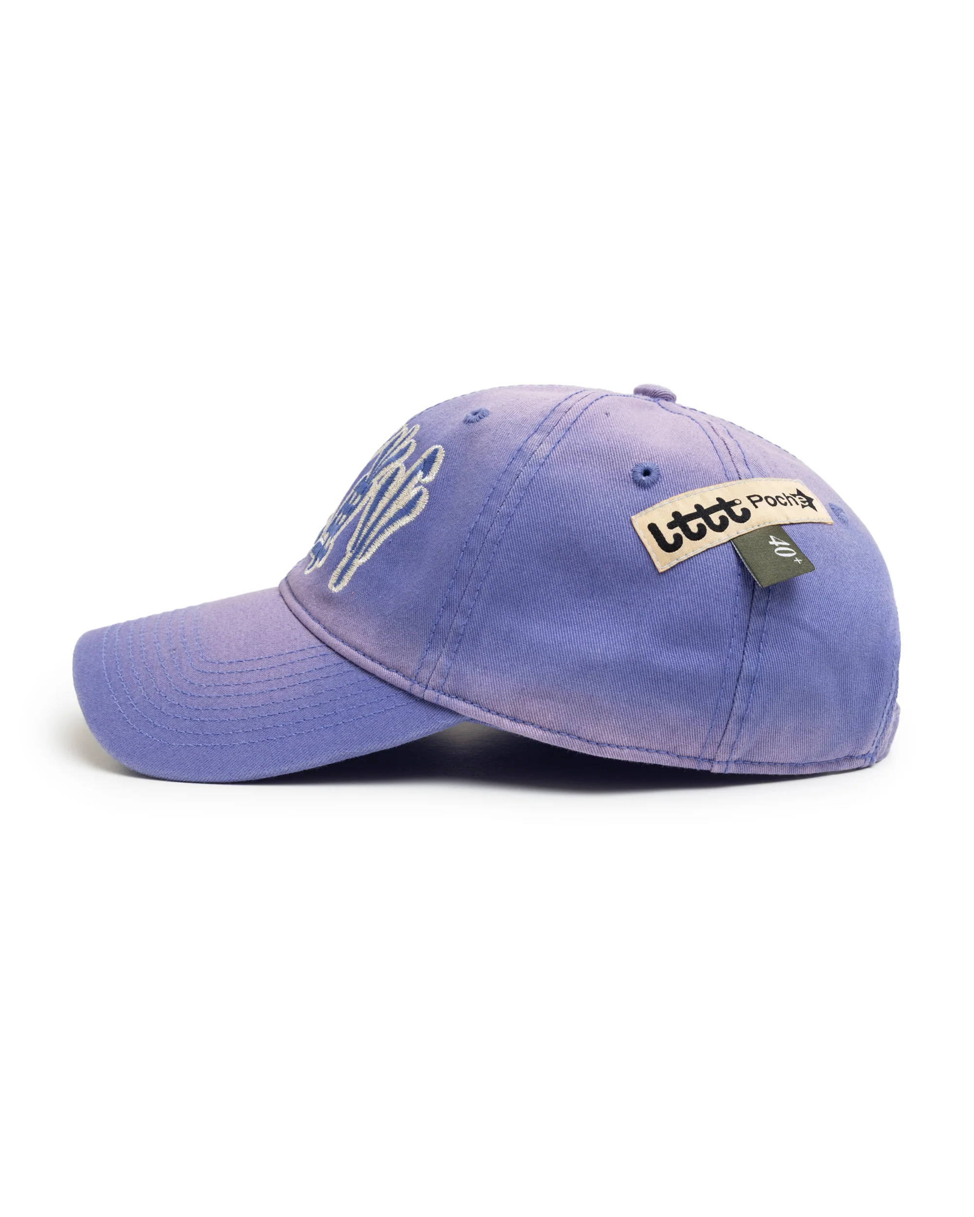Poche Studio - LTTT - "CLUB" CAP V.3 POV LAV - Image 2