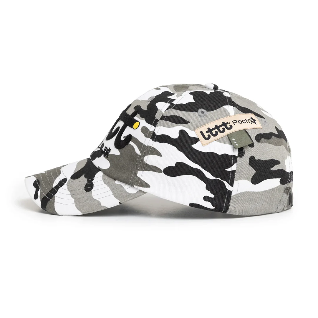 Poche Studio - "Snow Cap" LTTT Hat - Image 2
