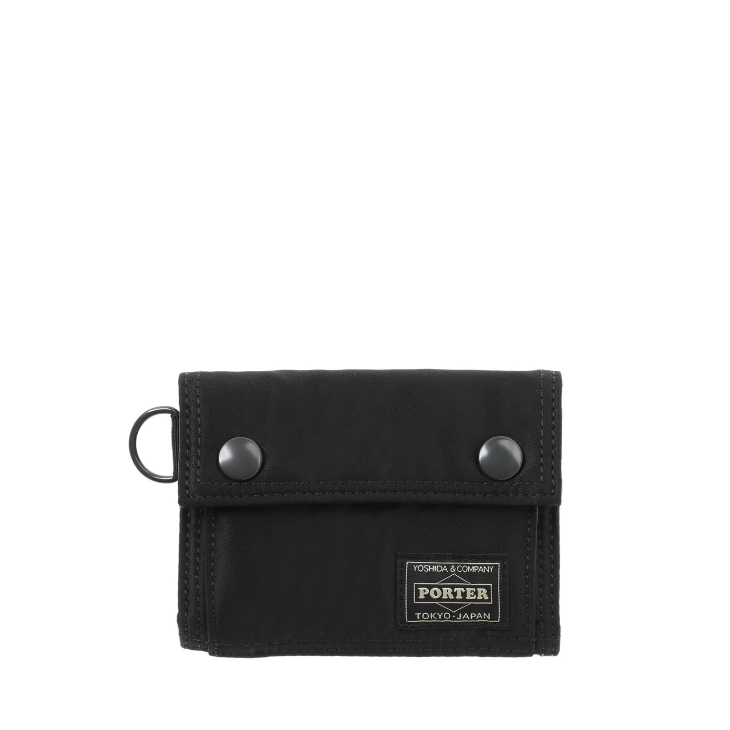 Porter Yoshida & Co. - Tanker POCKET Wallet (M) Black