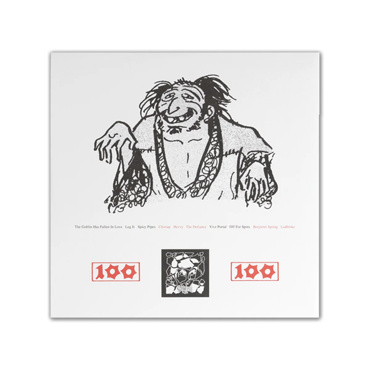 Rezzett - "Meant Like This" LP - Image 2