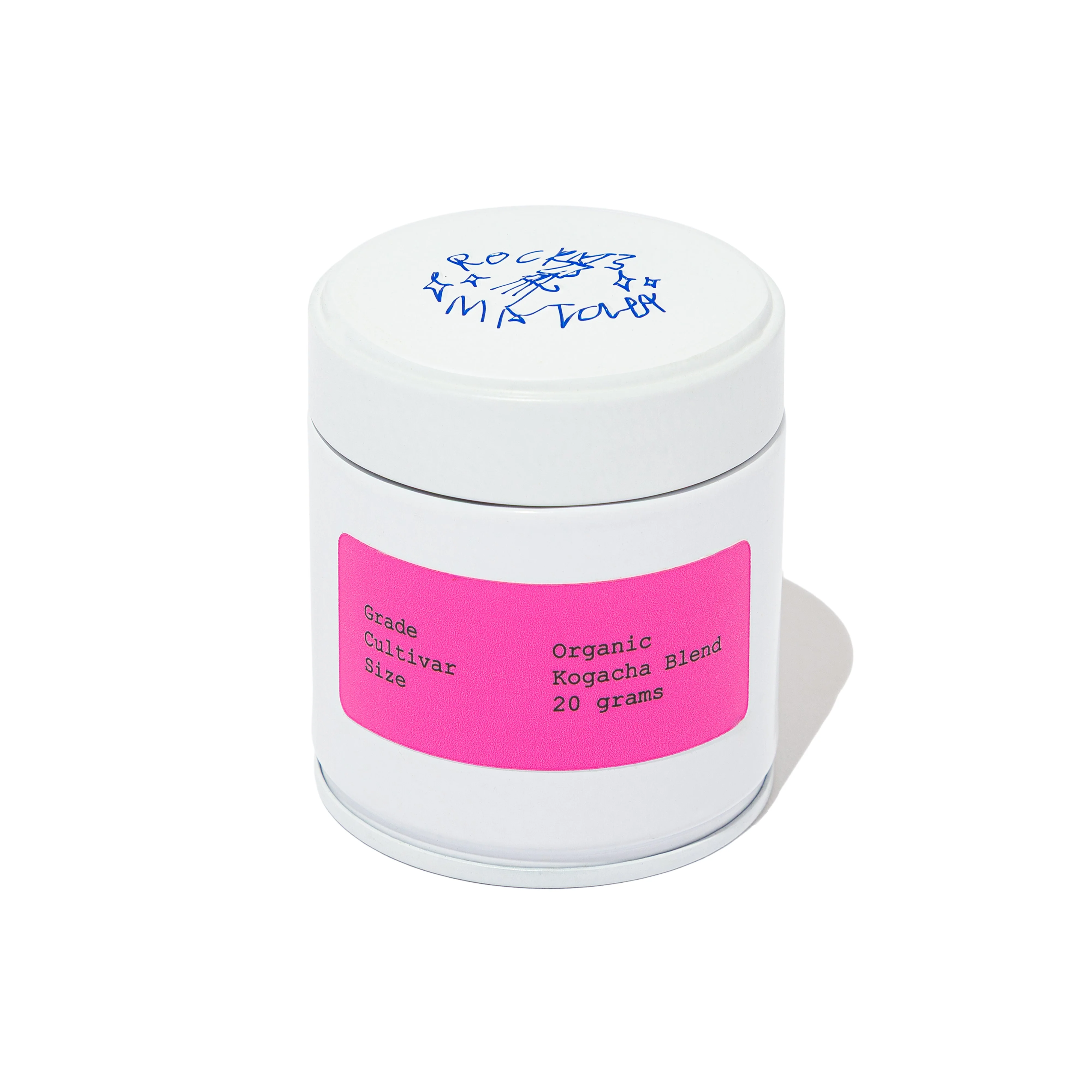 Rocky's Matcha - Organic Kogacha Blend 20G