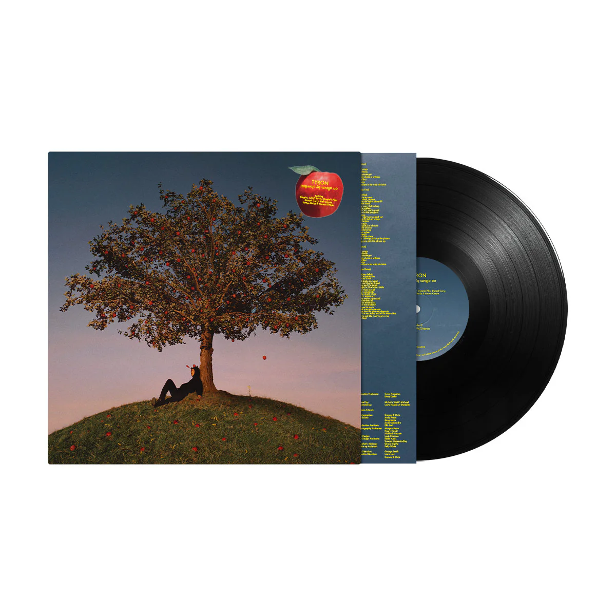 slowthai – "TYRON" LP - Image 3