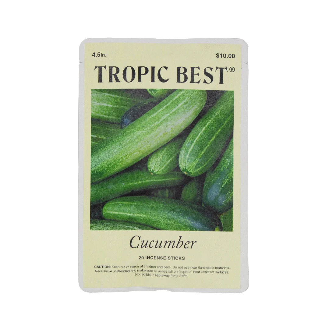 Tropic Best - Assorted Incense Seed Pack - Image 3