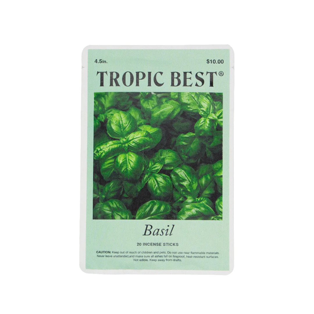 Tropic Best - Assorted Incense Seed Pack - Image 5